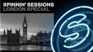 Spinnin' Sessions Radio - Episode #320 | London Special