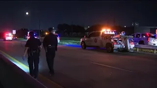 Man dies after being shot while driving