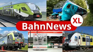 ÖBB kauft deutsche Privatbahn, 1. Batterieflotte der Welt gestartet, gratis KlimaTicket uvm|BahnNews