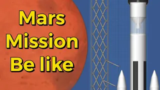 Every “Mars Mission” videos be like