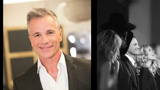 Bruno Pelletier - Un homme ça pleure aussi  ('A Man also Cries') with lyrics.