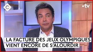 RATP, SNCF… Le prix de la paix sociale - Patrick Cohen - C à vous - 25/04/2024