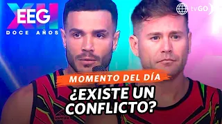 EEG 12 años: ¿Pancho Rodríguez y Mario Irivarren tienen un roce? (HOY)