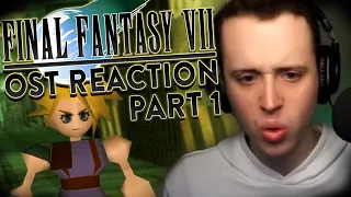 Final Fantasy VII Original OST Blowing Music Teacher's Mind