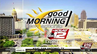 KSAT News Brief: 7/13/20 Early Morning Edition