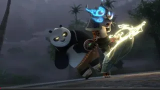 KUNG FU PANDA: THE DRAGON KNIGHT (2022) | The Ending Final Battle [HD]