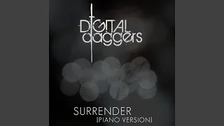 Surrender [Piano Version]