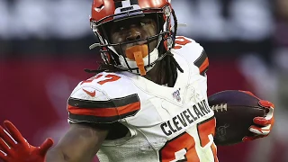 Kareem Hunt 2019/2020 Highlights