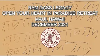 Open Your Heart in Paradise Retreat Maui, Hawaii Dec 2021