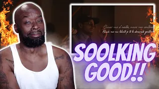 FIRST TIME HEARING!! Soolking x Ouled El Bahdja | Liberte(REACTION)