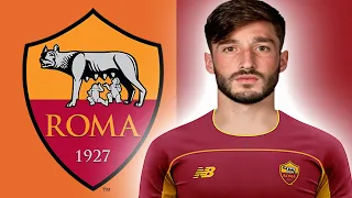 MATIAS VINA | Welcome To Roma 2021 | Elite Goals, Skills, Runs & Assists (HD)