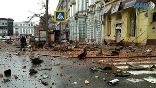 Dita e tetë e sulmeve në Ukrainë, Rusia avancon në jug, merr nën kontroll Detin e Zi dhe Azov