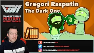 Grigori Rasputin - The Dark One - A Historian Reacts #3