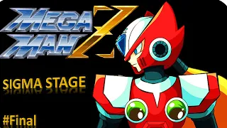 Megaman X: Zero Playable | Sigma Stages #final