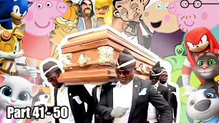 Coffin Dance Meme Cover - Compilation 5