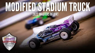 Modified Stadium Truck A-Main | 2022 Master's of Dirt