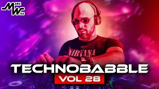 Techno & Industrial | Lilly Palmer, Flymeon, KMFDM, Maddix, Cosmic Boys - Mark Wise Technobabble 28