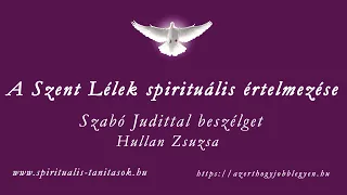 A Szent Lélek spirituális értelmezése