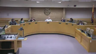 City Council Work Session  | Oct. 26, 2021