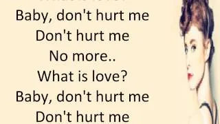 ❣ Kiesza❤What is Love❤Lyrics