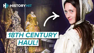 How To Dress For All Occasions In The 18th Century!