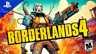 Borderlands 4 Release Date Revealed...