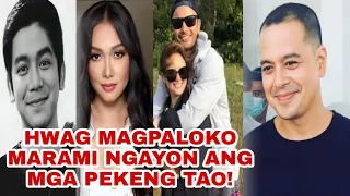 NAKAKAGULAT: JOHN LLOYD CRUZ NAGSALITA NA, May IBINULGAR HUWAG MAGPALOKO IWASAN Ang MGA TAONG PEKE!