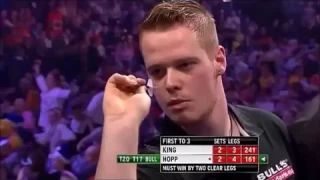 Max Hopp und das 161 Checkout #1