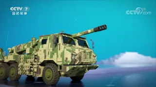 PLA PCL-181 truck-mounted & tracked PLZ-52 (PLZ-05A)155mm self-propelled howitzer, India’s nightmare