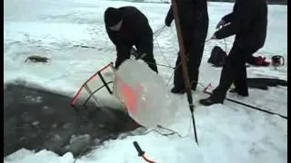 Спасение айсборда в Харькове