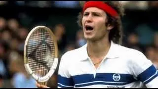 McEnroe Borg