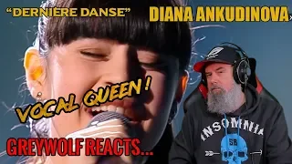 🇷🇺 Diana Ankudinova - Dernière Danse | Диана Анкудинова REACTION & REVIEW