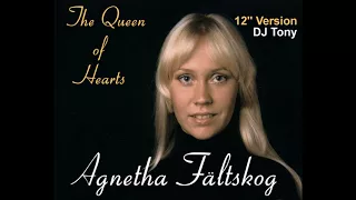 Agnetha Faltskog (ABBA) - The Queen of Hearts (12'' Version - DJ Tony)