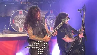 Machine Head - Now We Die (Dec. 9, 2015 - Aztec Theater San Antonio, Texas)