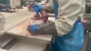 Обвальщик мяса