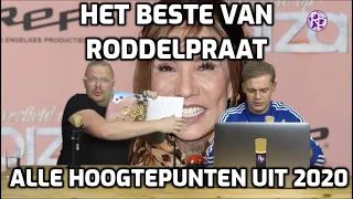 Het beste van RoddelPraat 2020 | Alle hoogtepunten