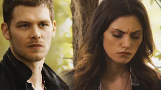 Klaus & Hayley being a CHAOTIC duo