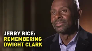 Full Interview: Jerry Rice on Learning From Dwight Clark