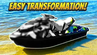 Transform your Jet Skis Appearance for CHEAP!