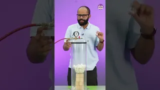Marshmallows in a Vaccum Chamber | Effects of Pressure | The Vaccum Chamber Experiment | BYJU'S