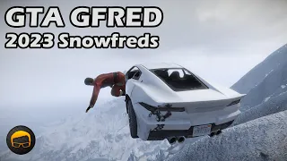 Three Coquettes & Dreams Of Snowfredemption - GTA 5 Gfred №213