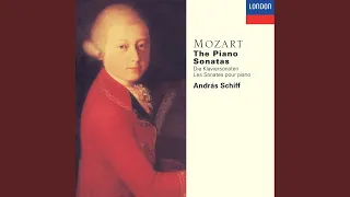 Mozart: Piano Sonata No. 8 in A minor, K.310 - 1. Allegro maestoso