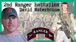 Special Operations Ranger in Iraq and Afghanistan | Ranger Movie on Amazon | David Waterhouse