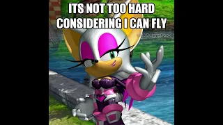 Sonic Heroes In a Nutshell