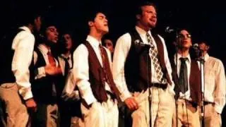 The Brown Derbies - Break My Stride - Matthew Wilder - College Acapella