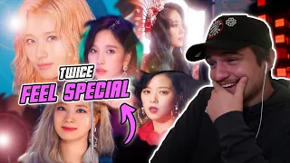 THIS MAKES ME FEEL SPECIAL | TWICE "Feel Special" M/V | *REACTION*