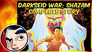 Shazam God of Gods - Darkseid War Complete Story | Comicstorian