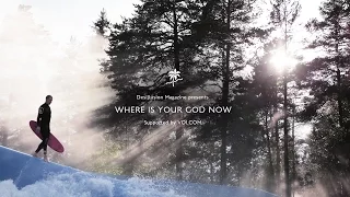 Terje Haakonsen - Where is your god now.