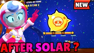WHAT WİLL BE AFTER SOLAR FAME ?😲 `Brawl Stars English Solo Showdown