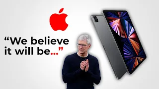 M2 iPad Pro 2022 Insane Features You Will Dislike